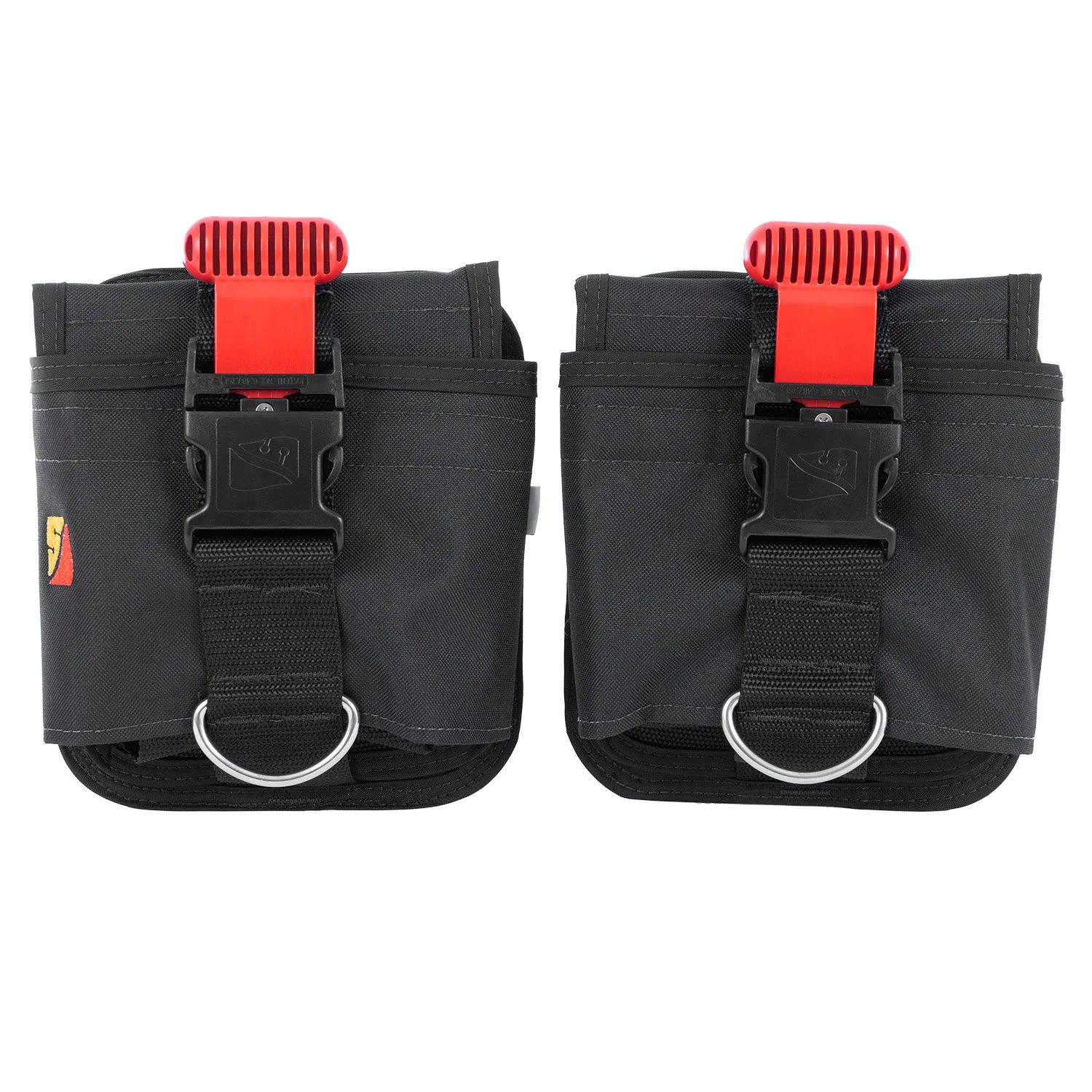 Dive Rite 32LB QB Weight Pocket