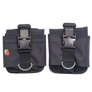 Dive Rite Weight Pocket System QB 32 lbs AC3232