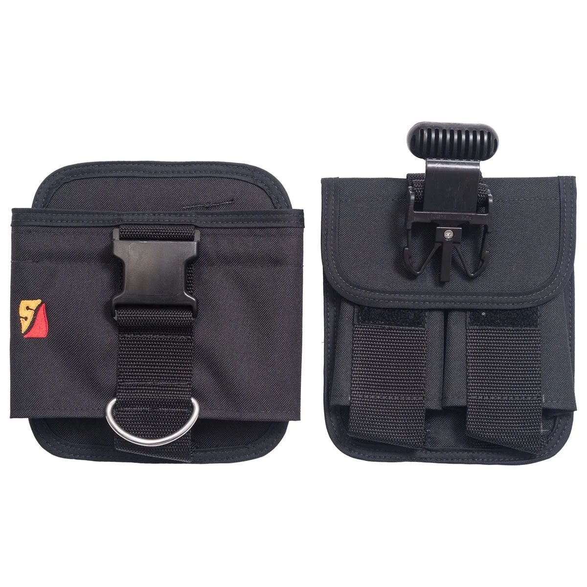 Dive Rite Weight Pocket System QB 32 lbs AC3232