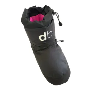 dluxe onyx elite limited edition warm up boot - liquorice allsorts