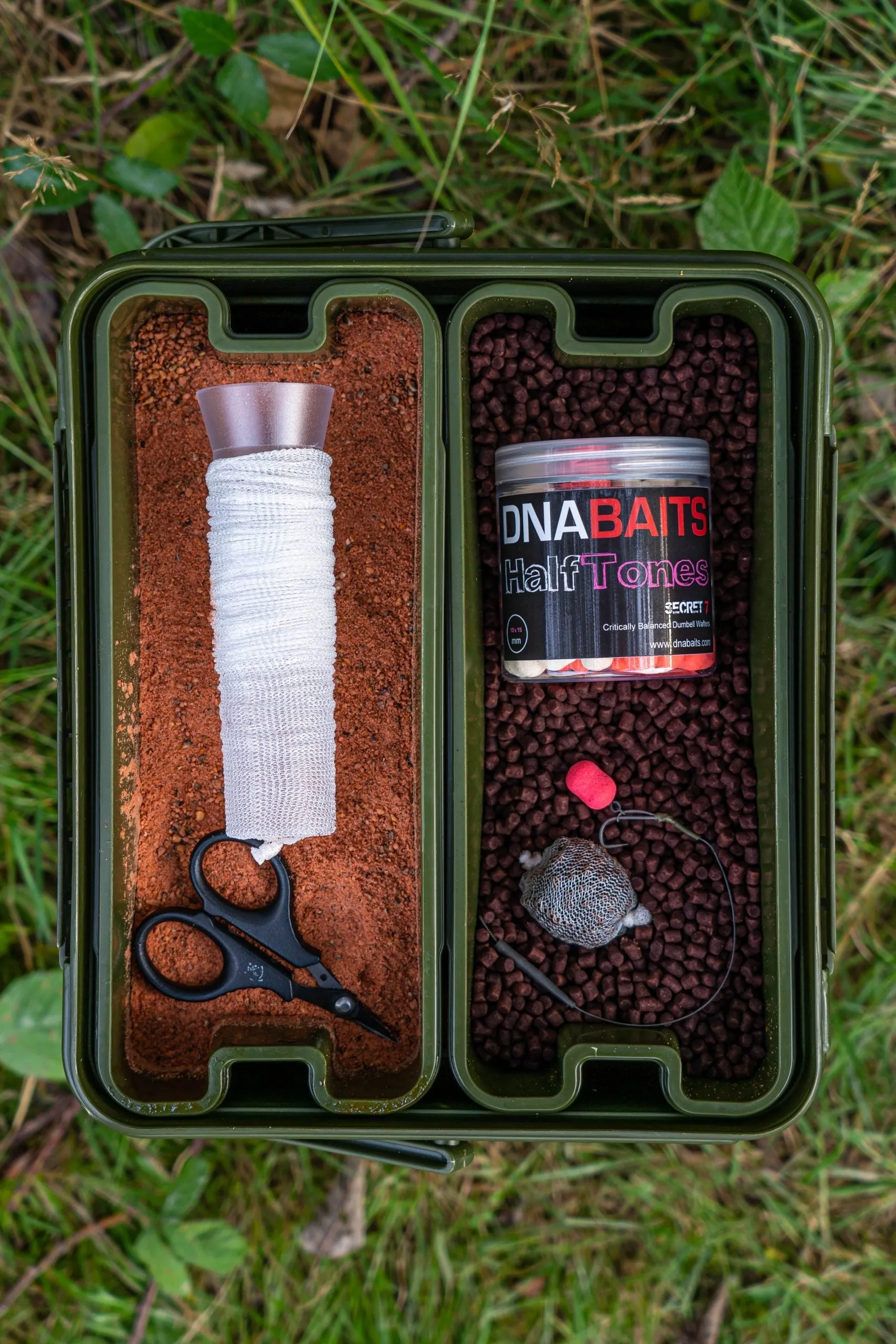 DNA Baits Secret 7 Stick Mix