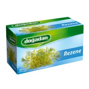 Doğadan Chamomile Herbal Tea - 20 Tea Bags