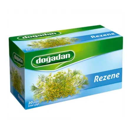 Doğadan Chamomile Herbal Tea - 20 Tea Bags