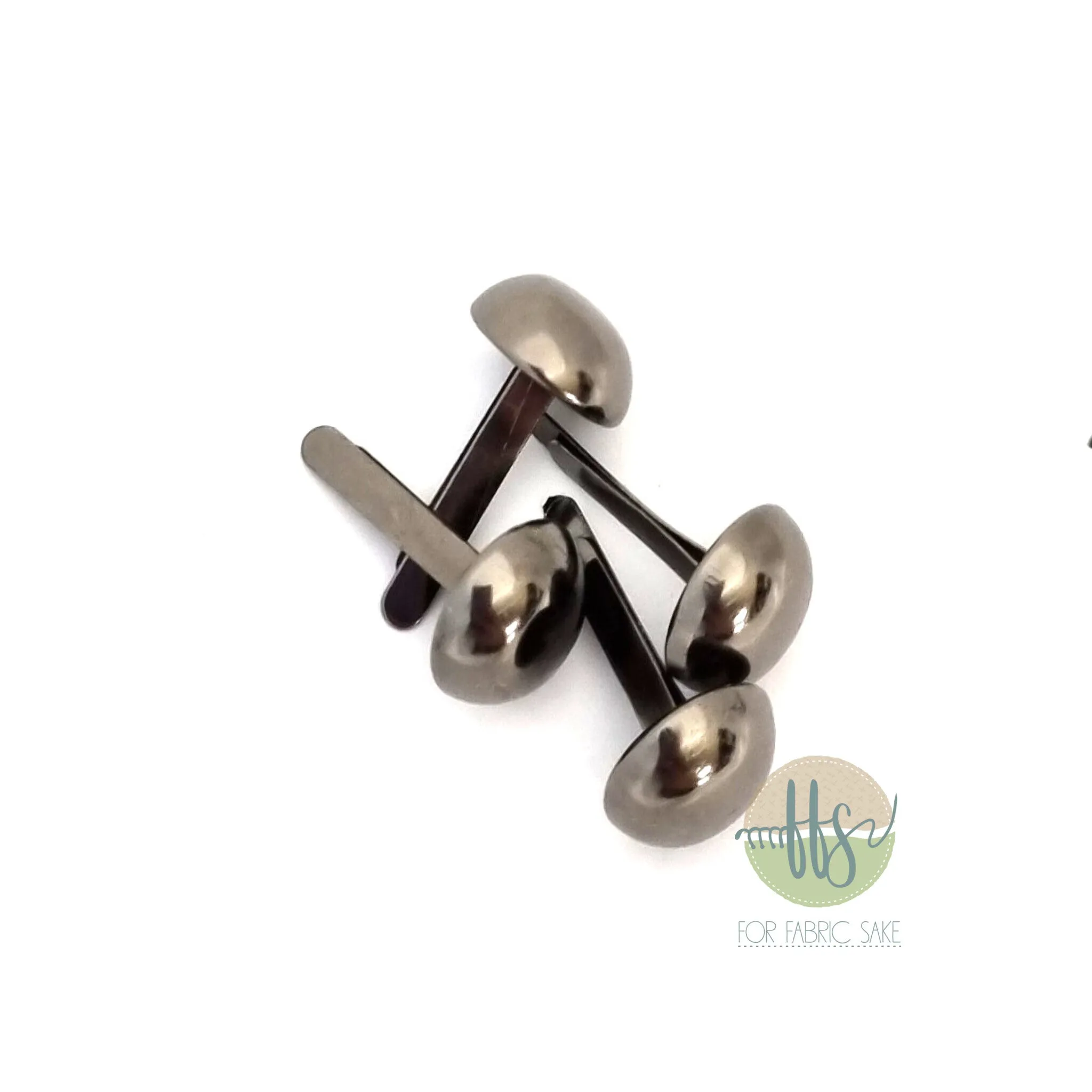 Domed Bag Feet- 12mm packs of 4