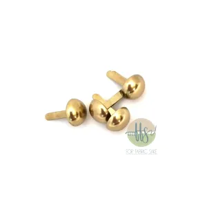 Domed Bag Feet- 12mm packs of 4
