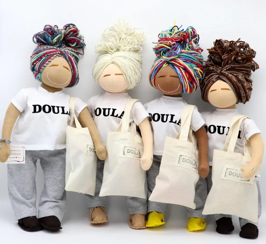 Doula Doll   Accessories (Option 1)