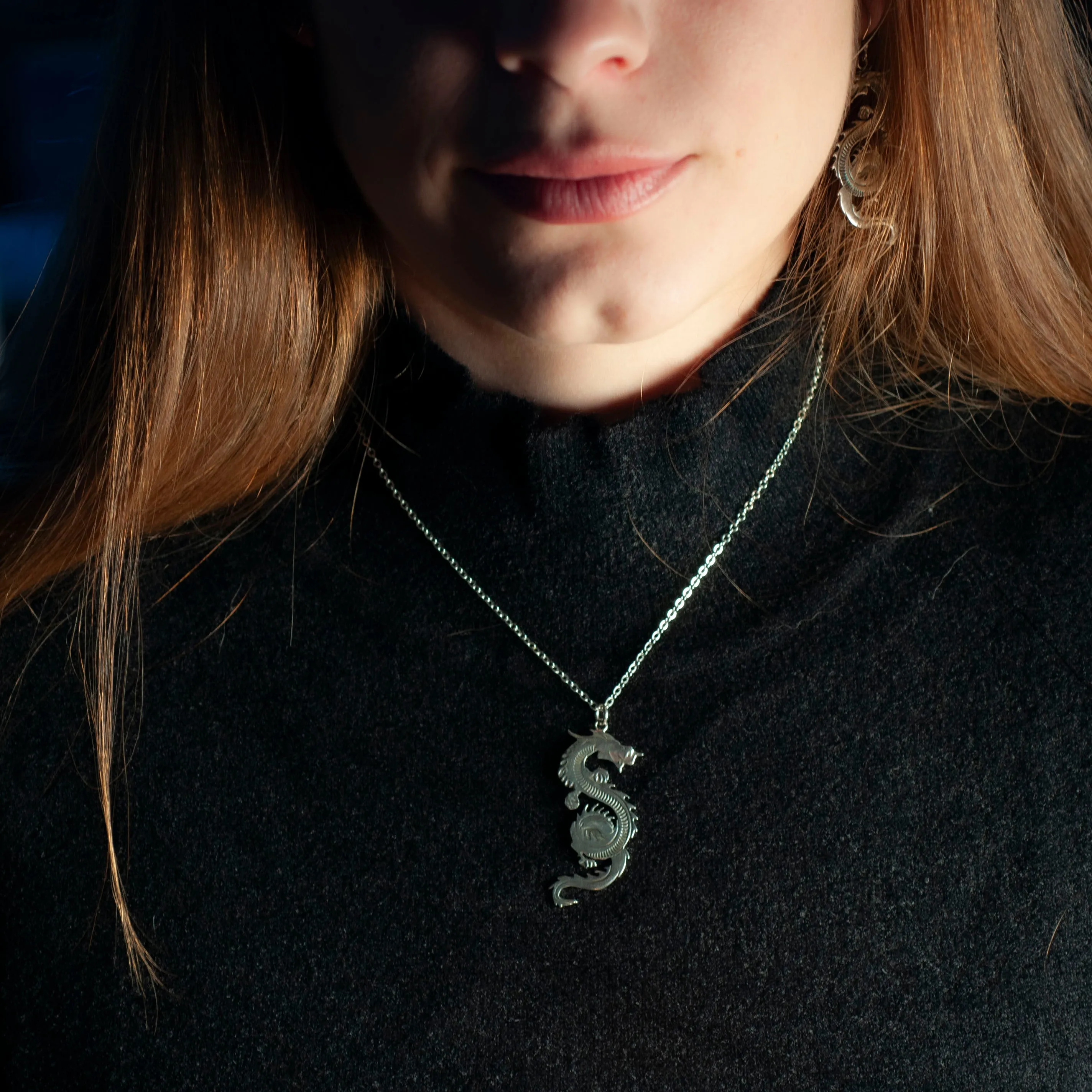 Dragon Pendant