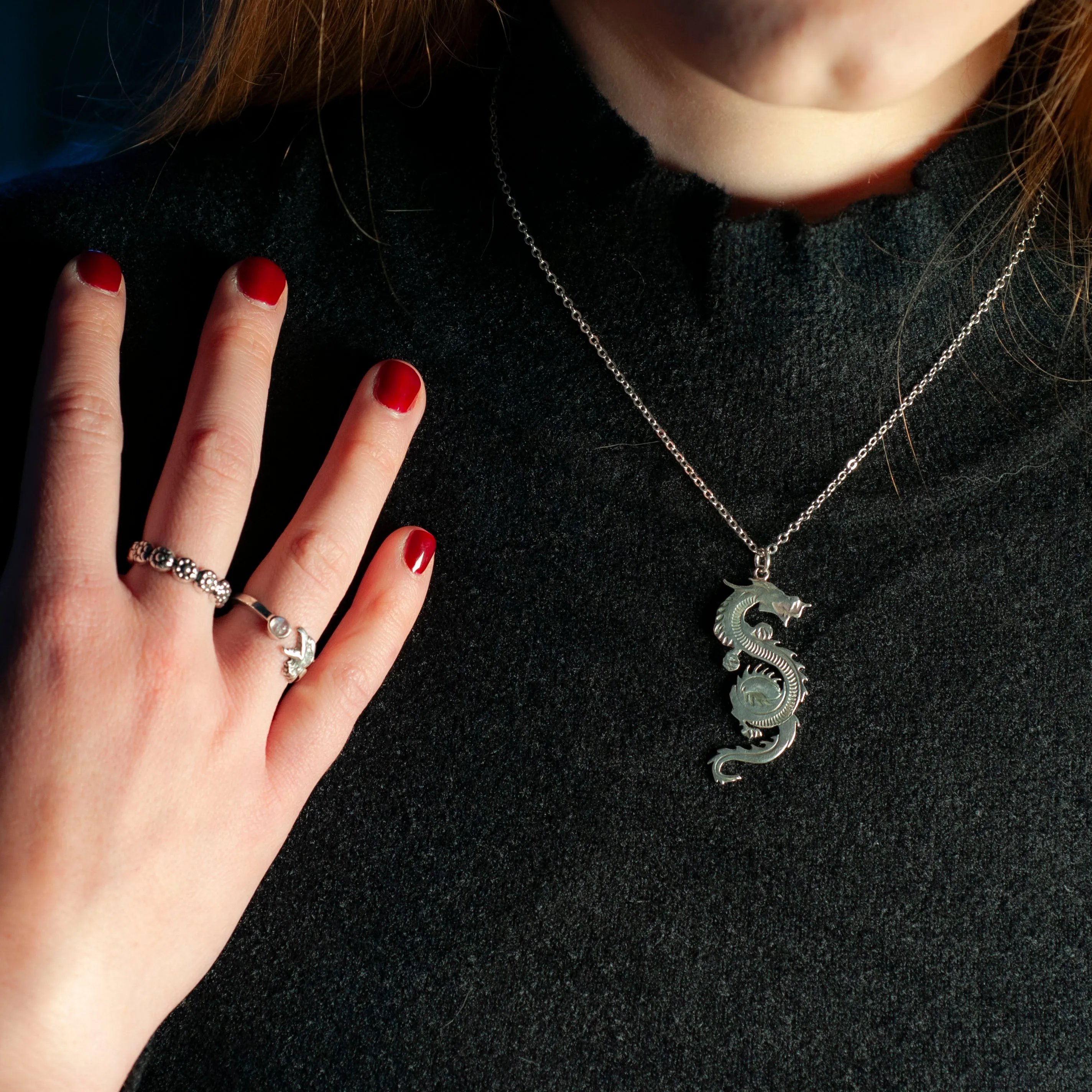 Dragon Pendant
