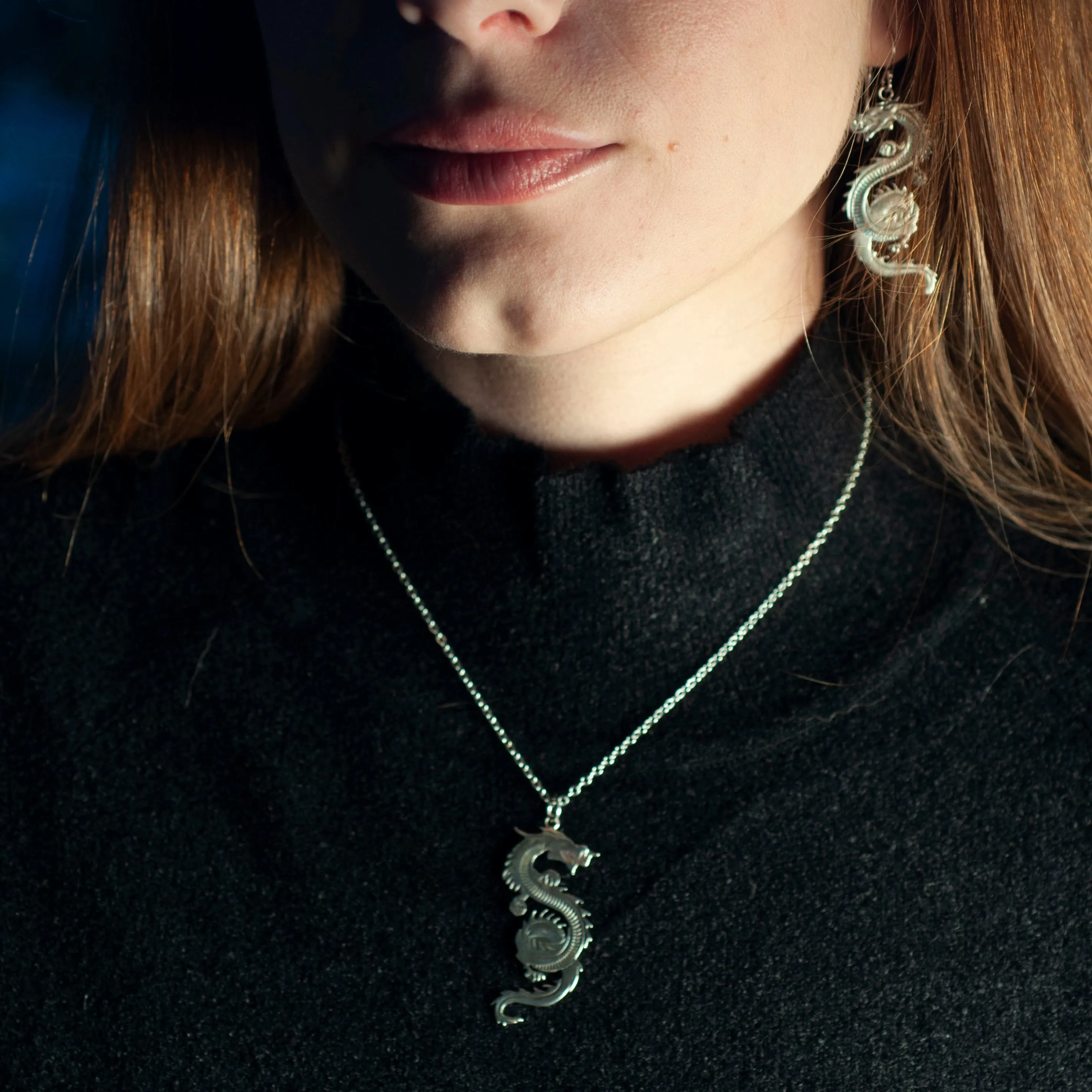 Dragon Pendant