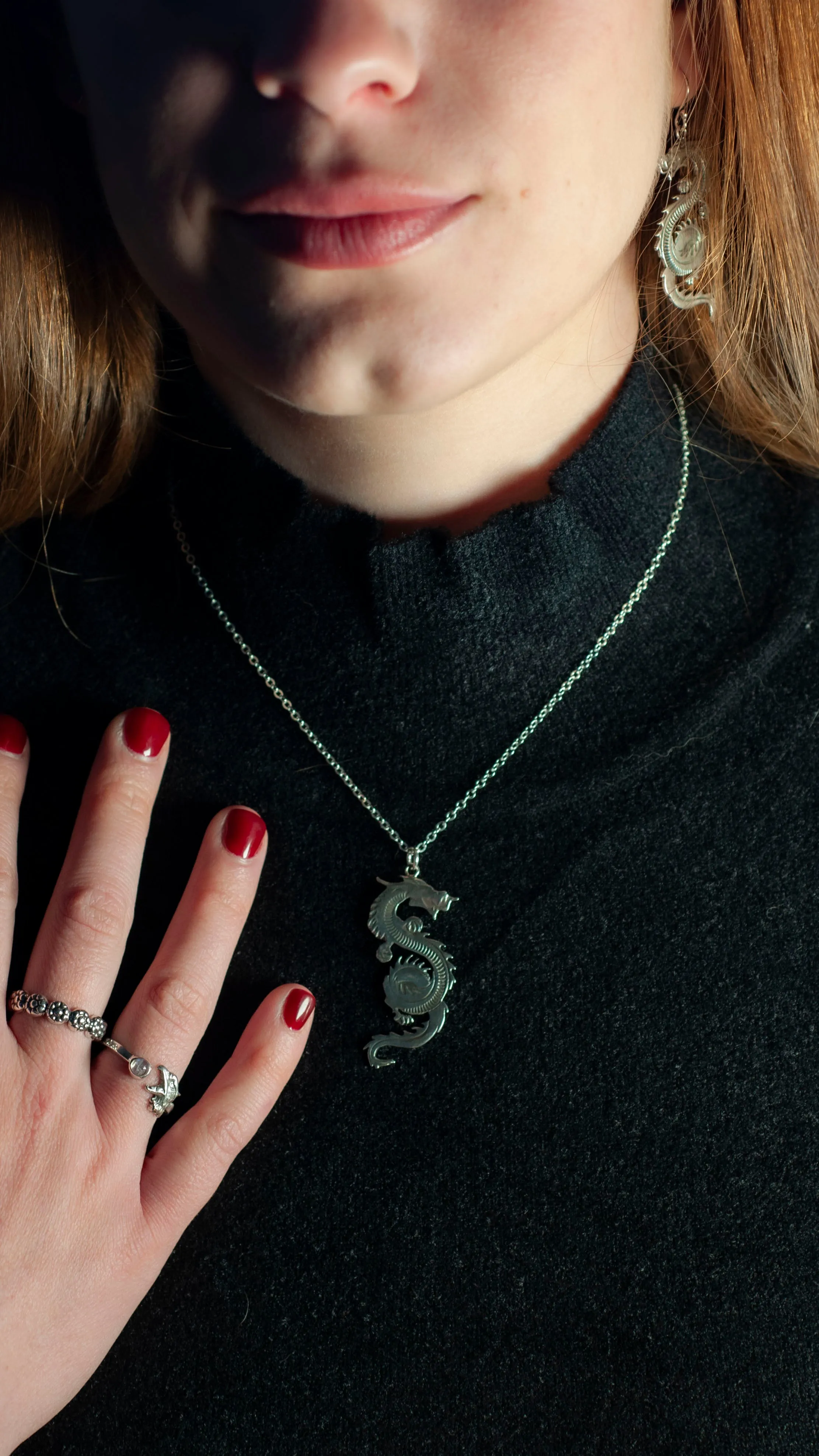 Dragon Pendant