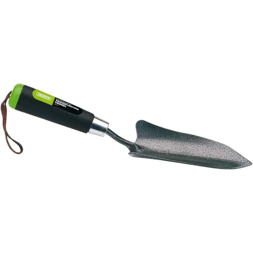 Draper Carbon Steel Transplanting Trowel Dr-88805