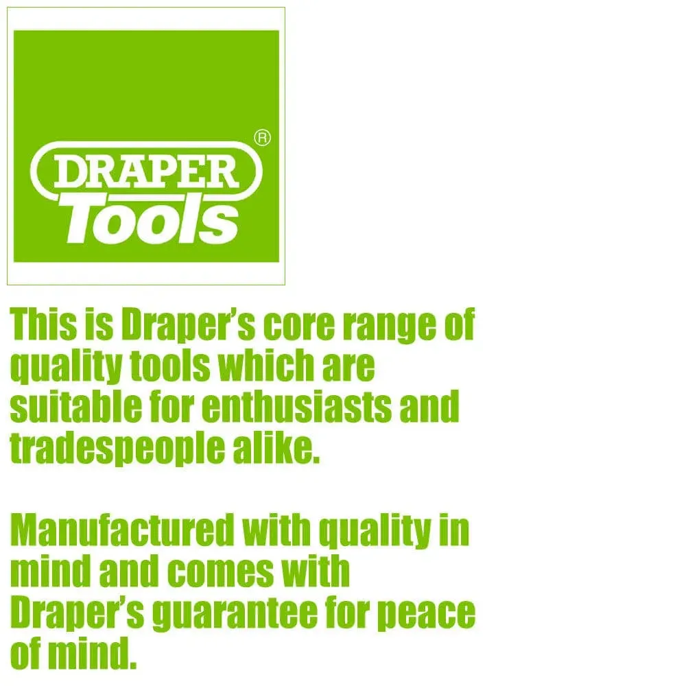 Draper Carbon Steel Transplanting Trowel Dr-88805