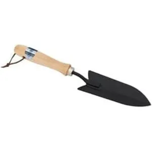 Draper Carbon Steel Transplanting Trowel With Hardwood Handle Dr-83992  30OFF