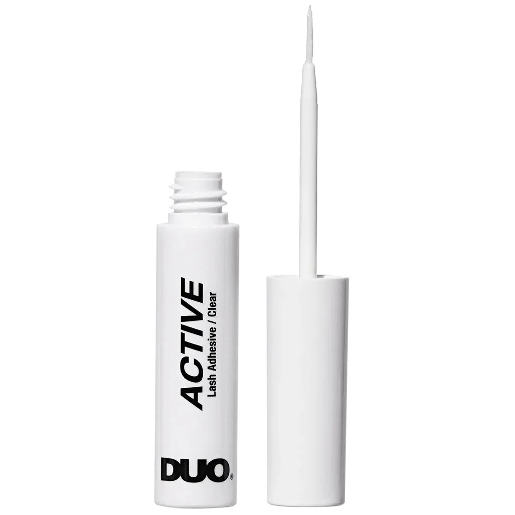 DUO ACTIVE STRIP LASH ADHESIVE CLEAR (4.6G)