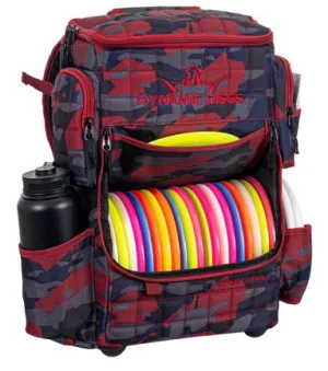Dynamic Discs Combat Ranger bag “Fractured Camo”