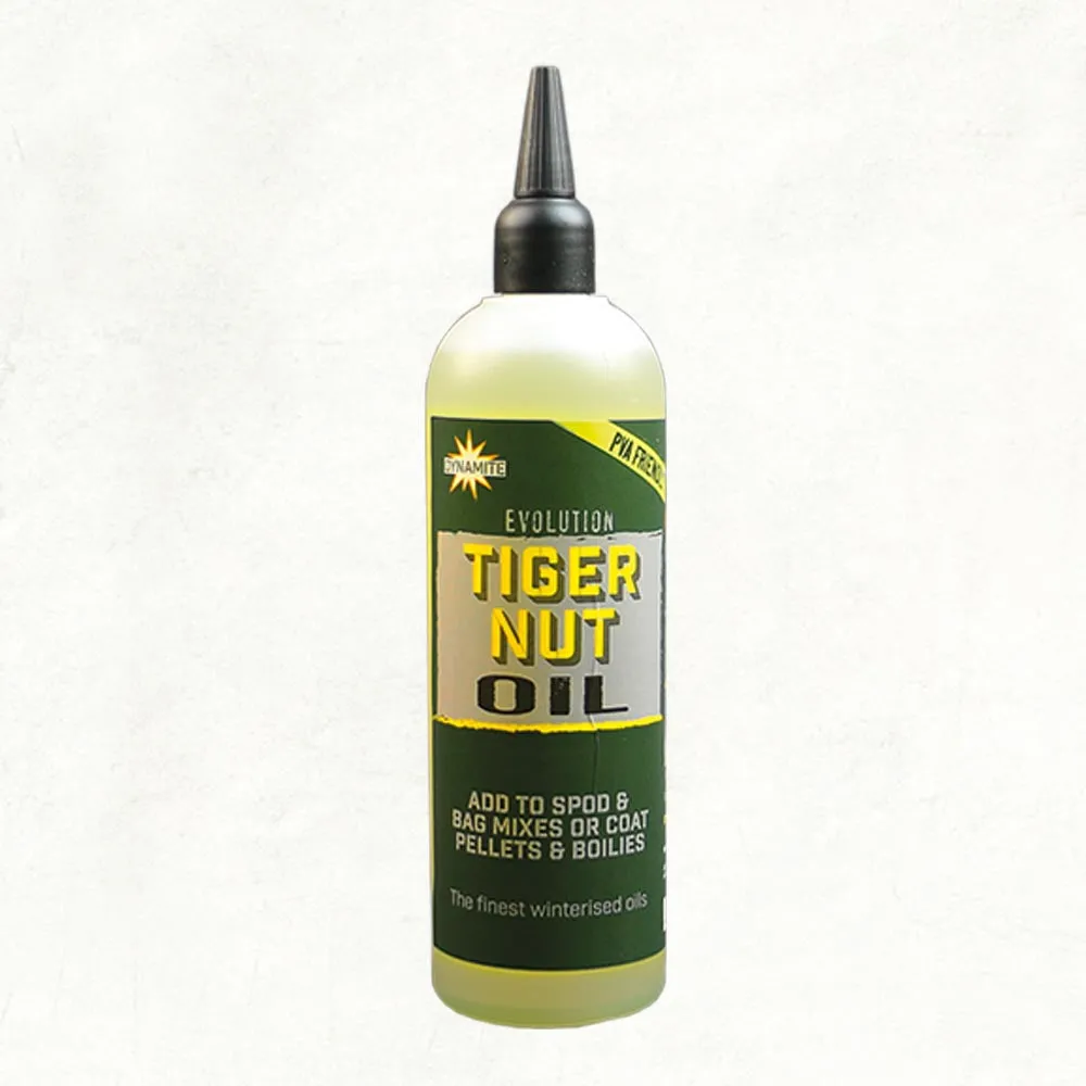 Dynamite Baits Evolution Oil Tiger Nut