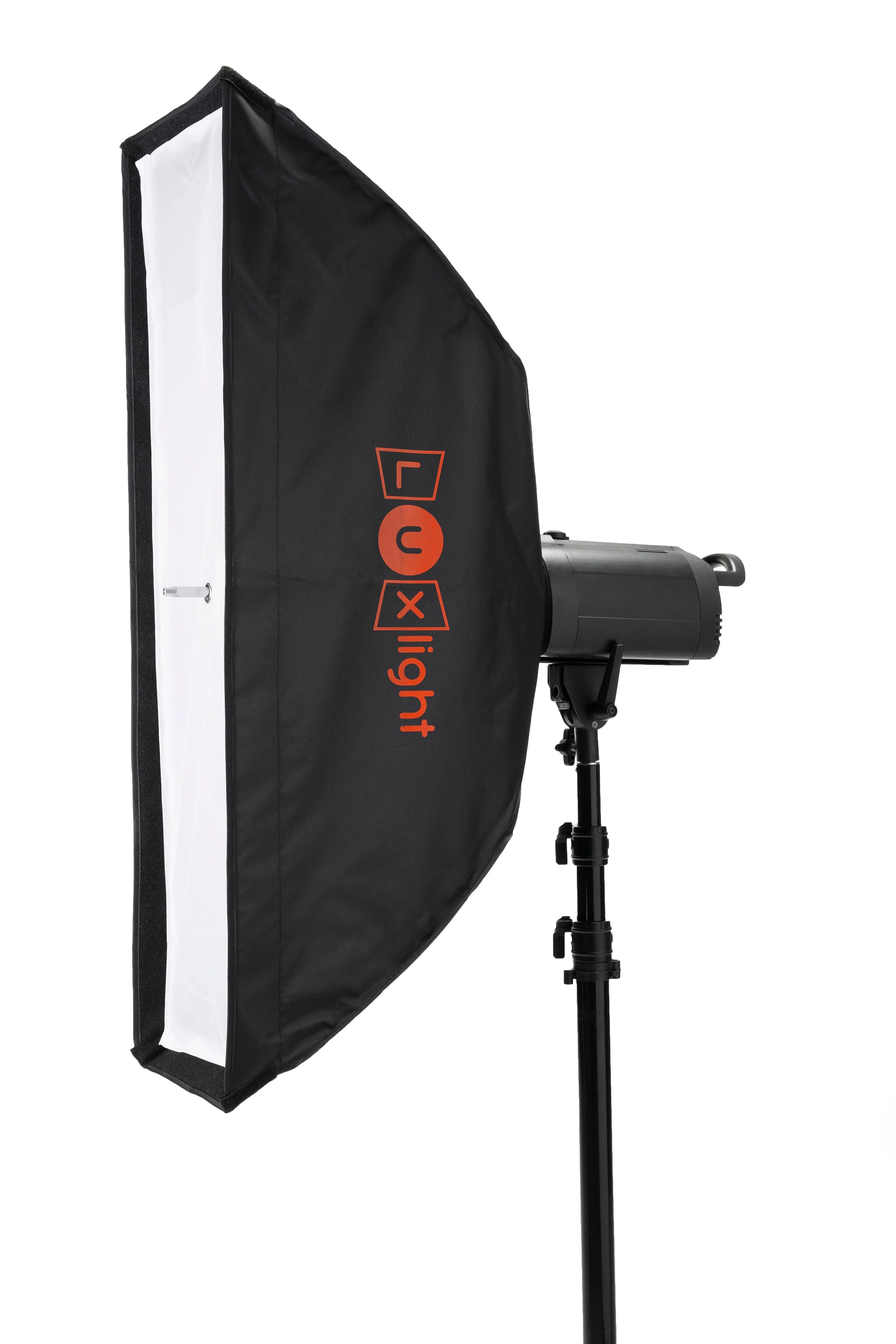 E Series Umbrella Stripbox | Elinchrom Mount | Softbox Diffuser