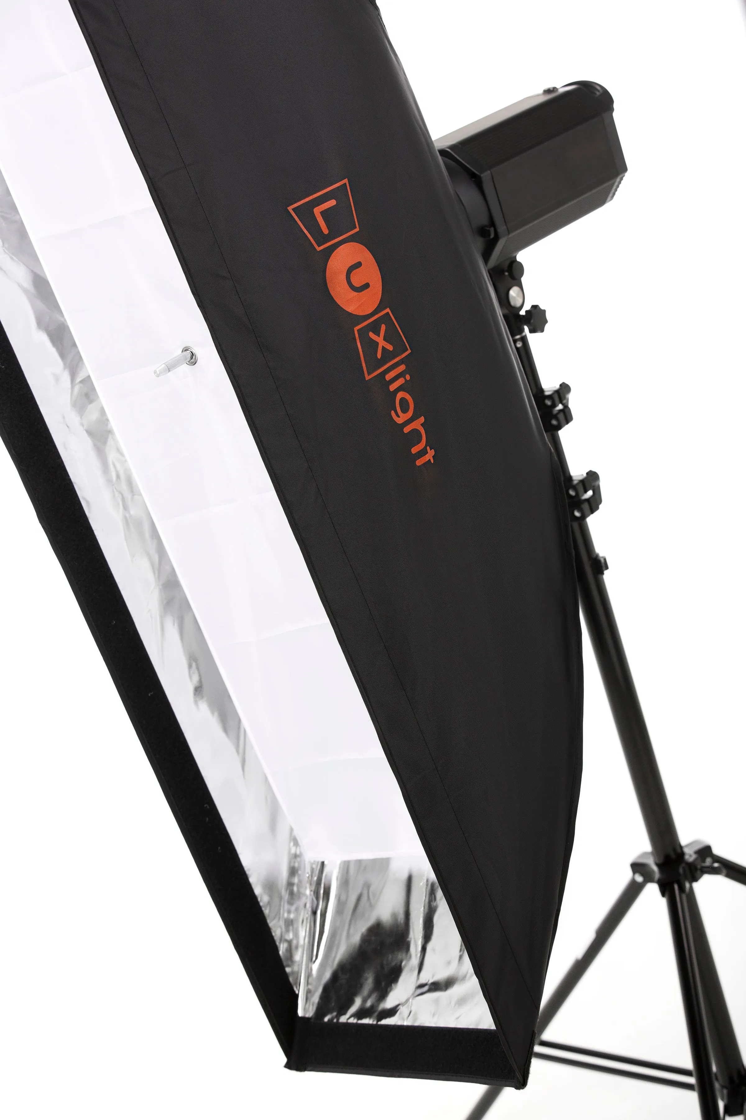 E Series Umbrella Stripbox | Elinchrom Mount | Softbox Diffuser