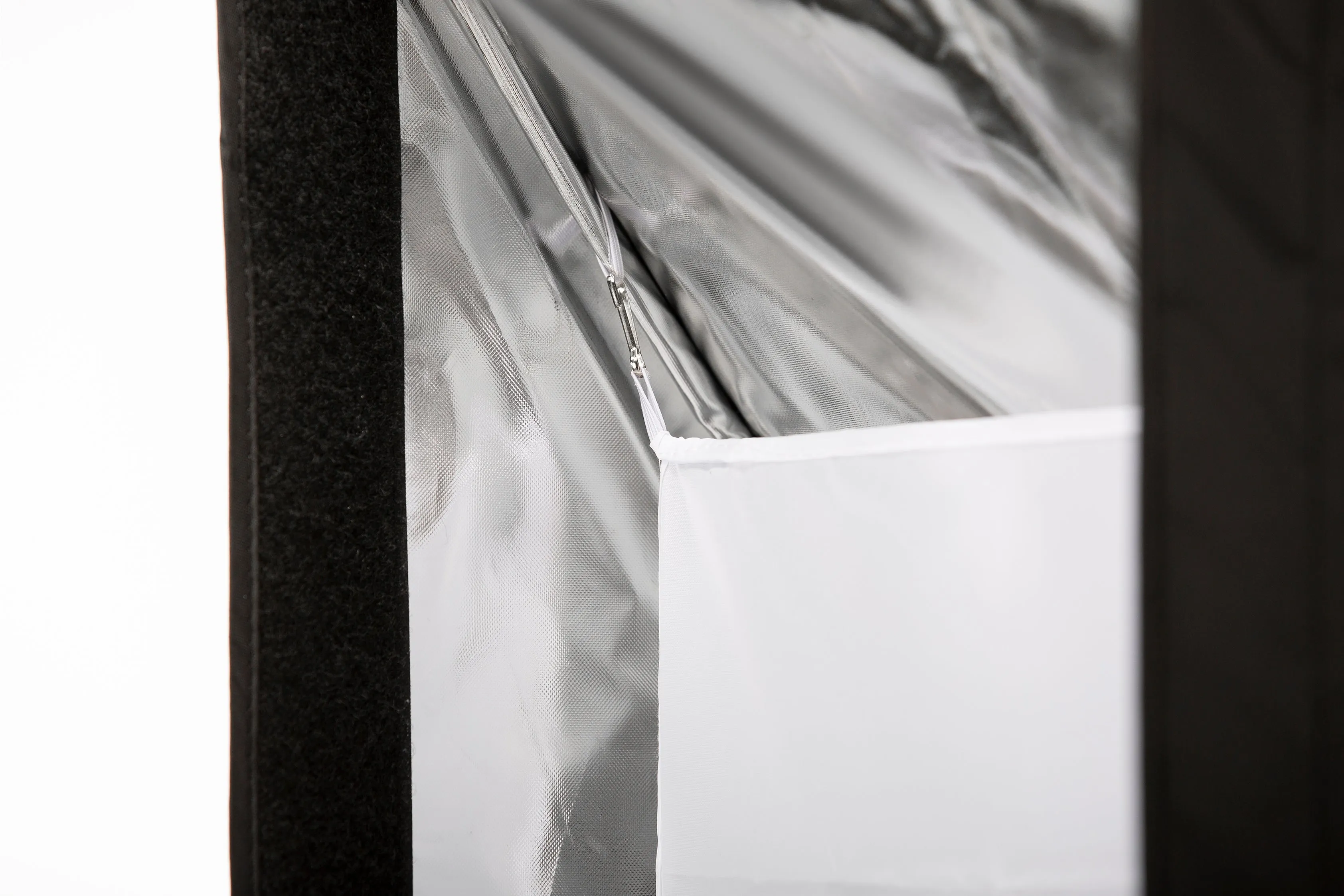 E Series Umbrella Stripbox | Elinchrom Mount | Softbox Diffuser