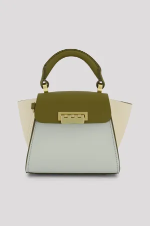EARTHA COLORBLOCK MINI TOP HANDLE