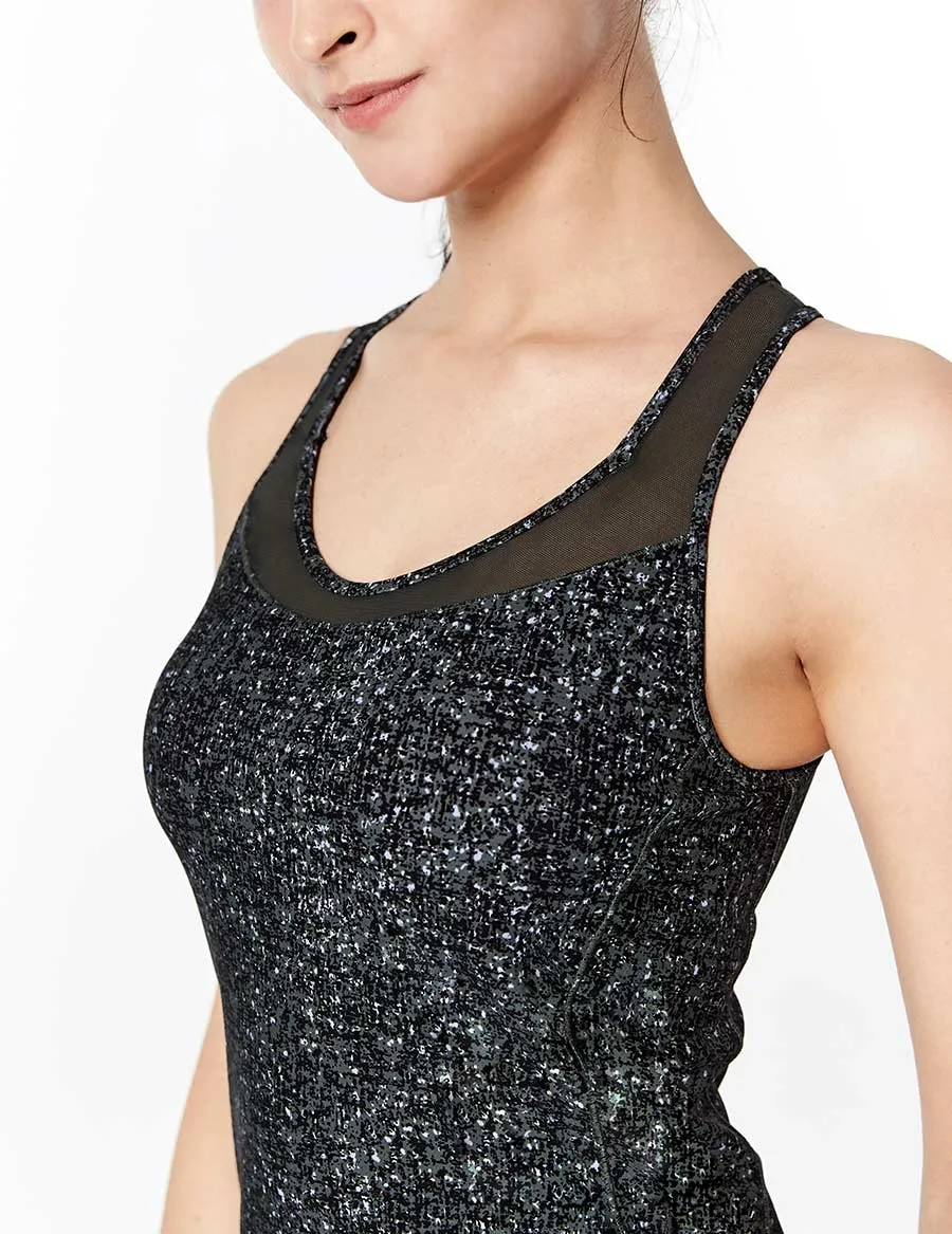 easyoga LESPIRO Shellback Tank - FB3 Traces of Nature