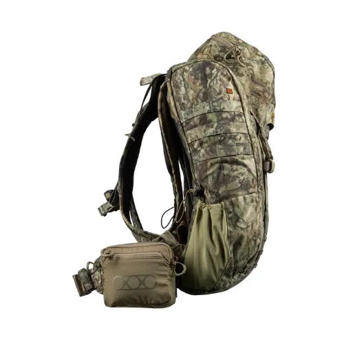 Eberlestock Small General Purpose Pouch, Military Green