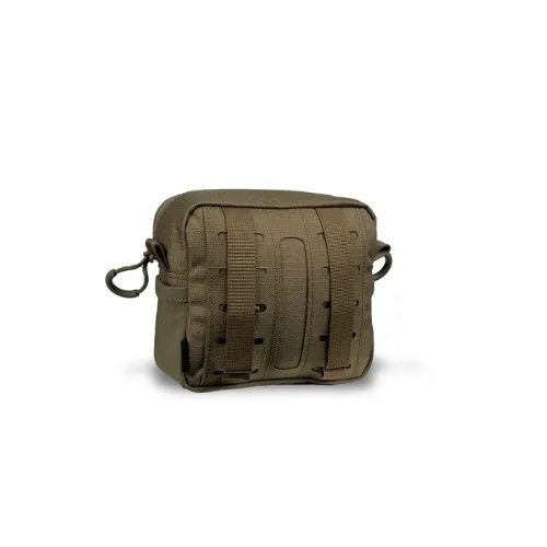 Eberlestock Small General Purpose Pouch, Military Green
