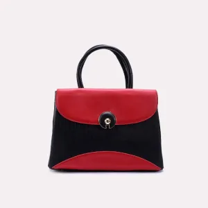 Eclipse Dream Red Casual Shoulder Bags 0331160