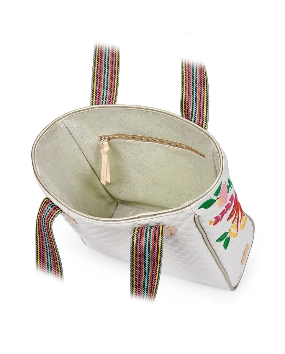El Alma Classic Tote, (6092)