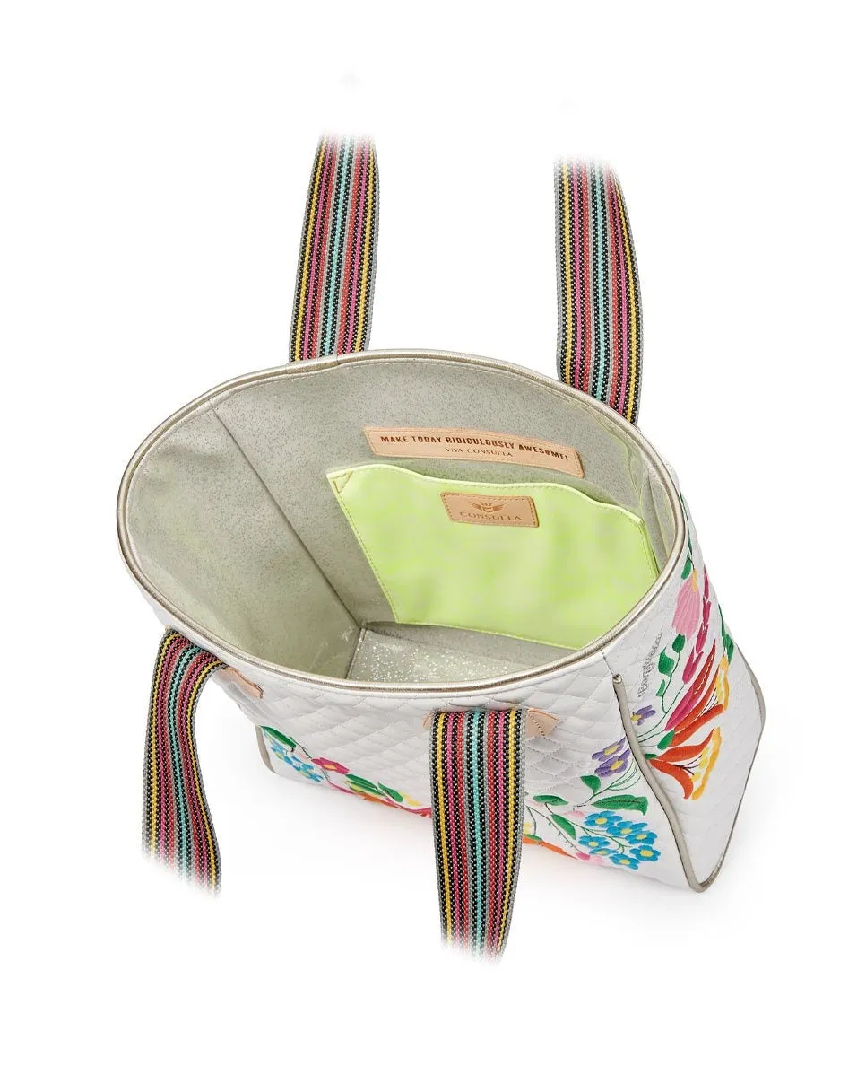 El Alma Classic Tote, (6092)