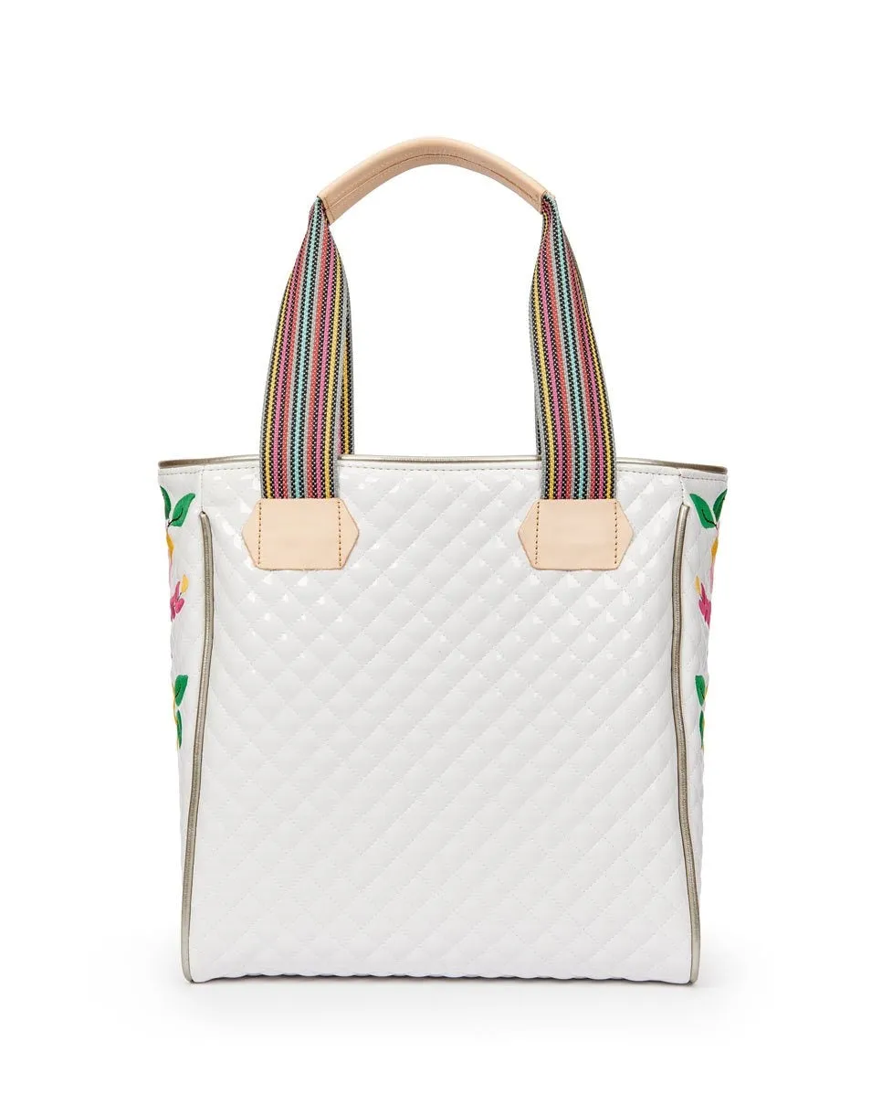 El Alma Classic Tote, (6092)