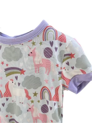 Emerson & Friends Unicorn Pajama Set