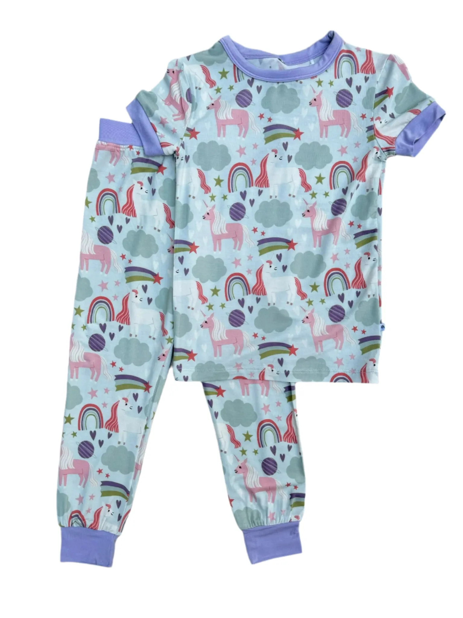 Emerson & Friends Unicorn Pajama Set