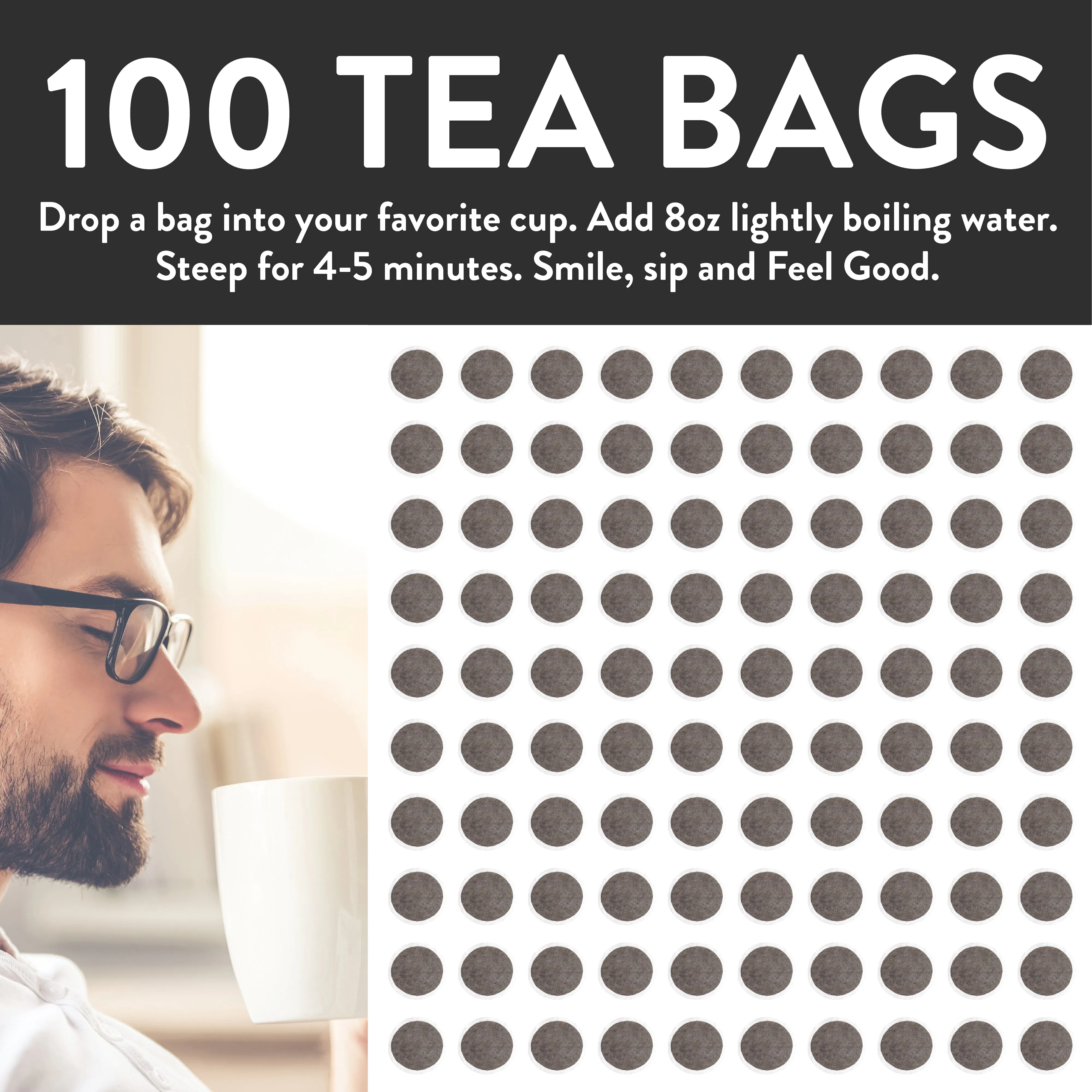 English Breakfast Tea Bags