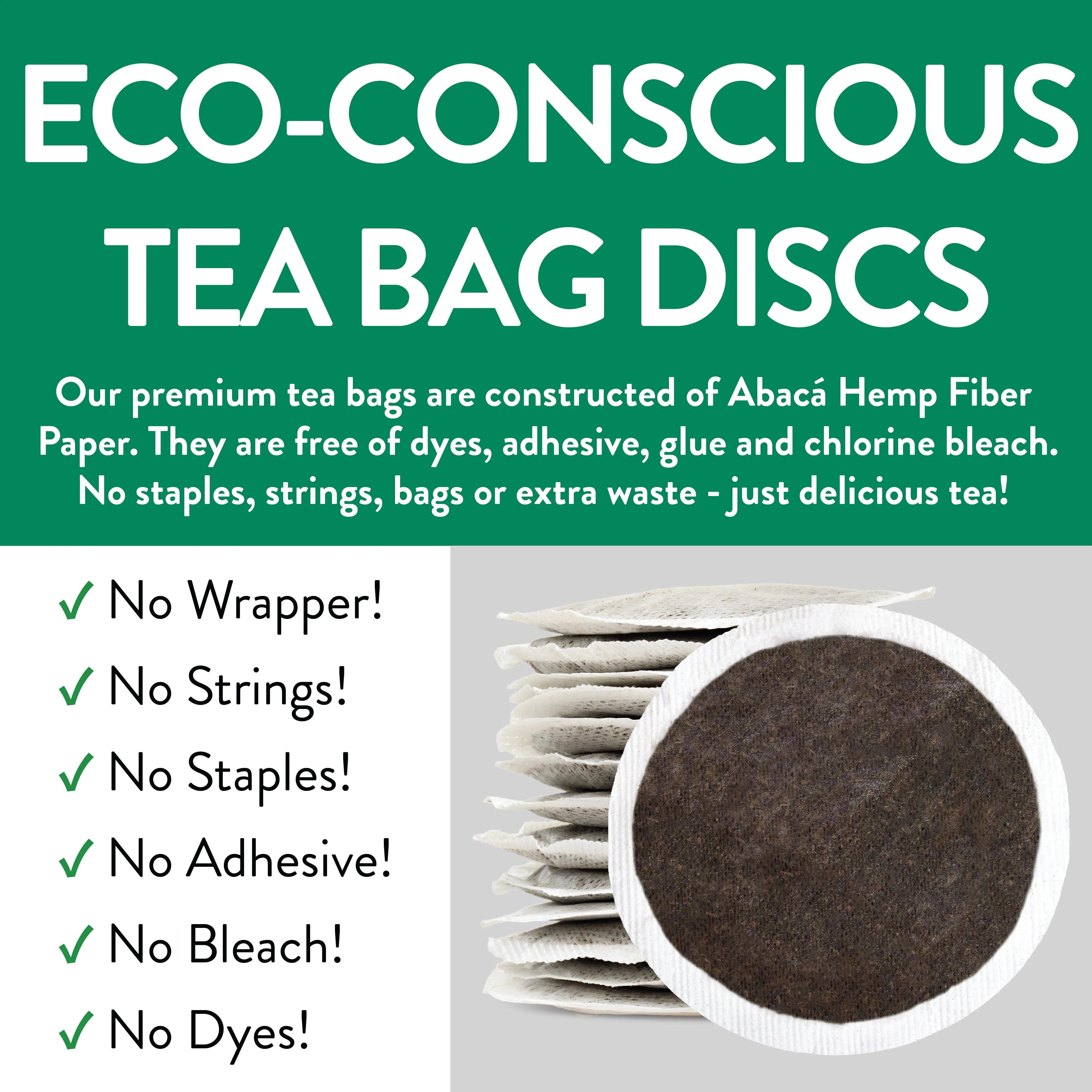 English Breakfast Tea Bags