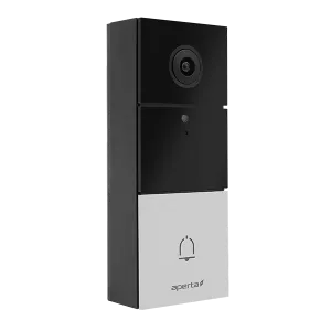 ESP APWIFIDS2K 4MP Wi-Fi Wired Doorbell