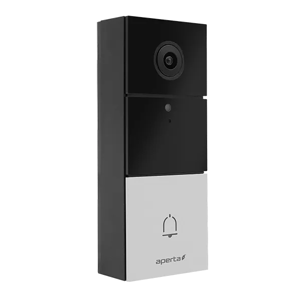 ESP APWIFIDS2K 4MP Wi-Fi Wired Doorbell
