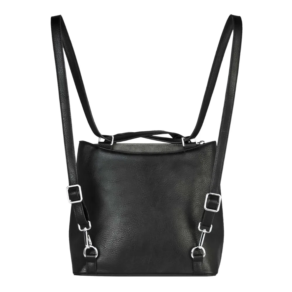 Espe Glee Black Backpack (Women's)