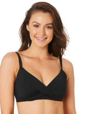 ESSENTIAL TWIST FRONT DD BLACK
