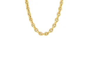 Evil Eye Link Chain Necklace