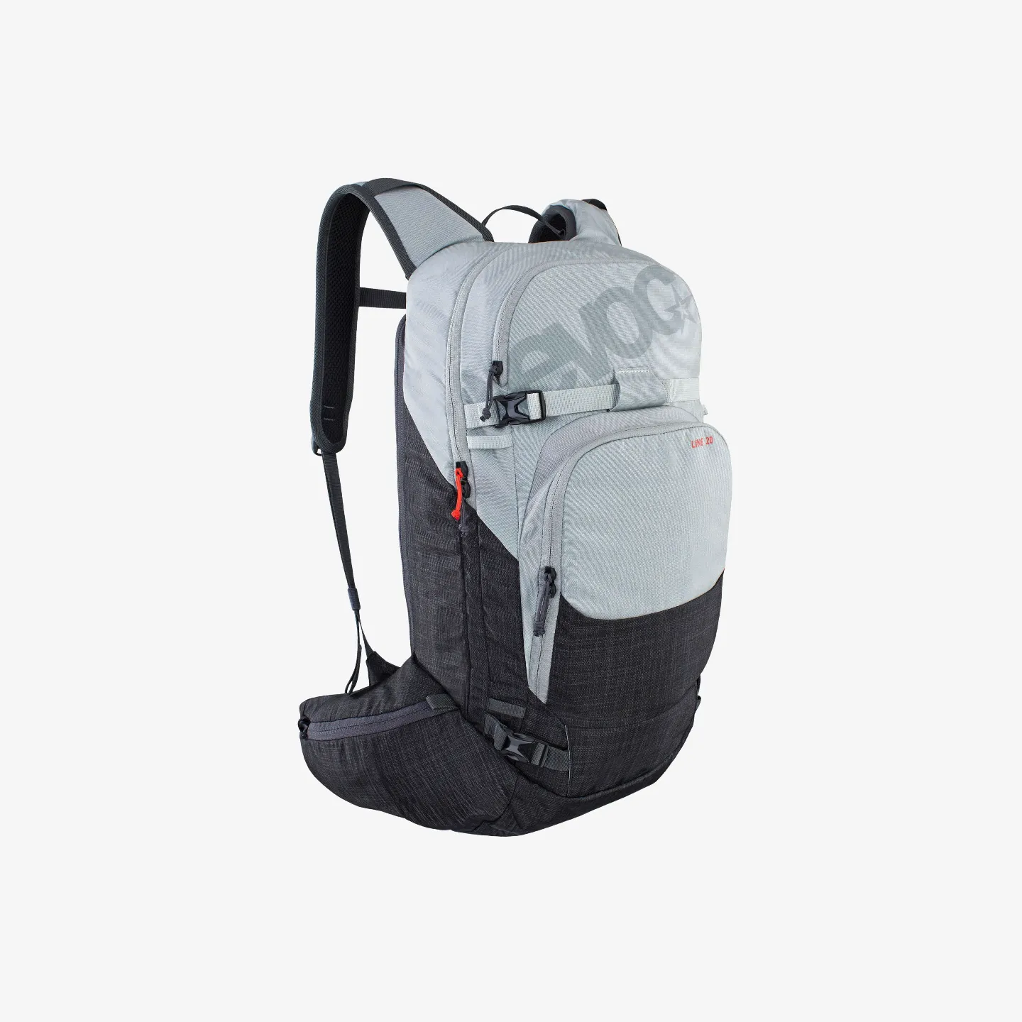 Evoc Line 20 - Silver/Heather Carbon Grey