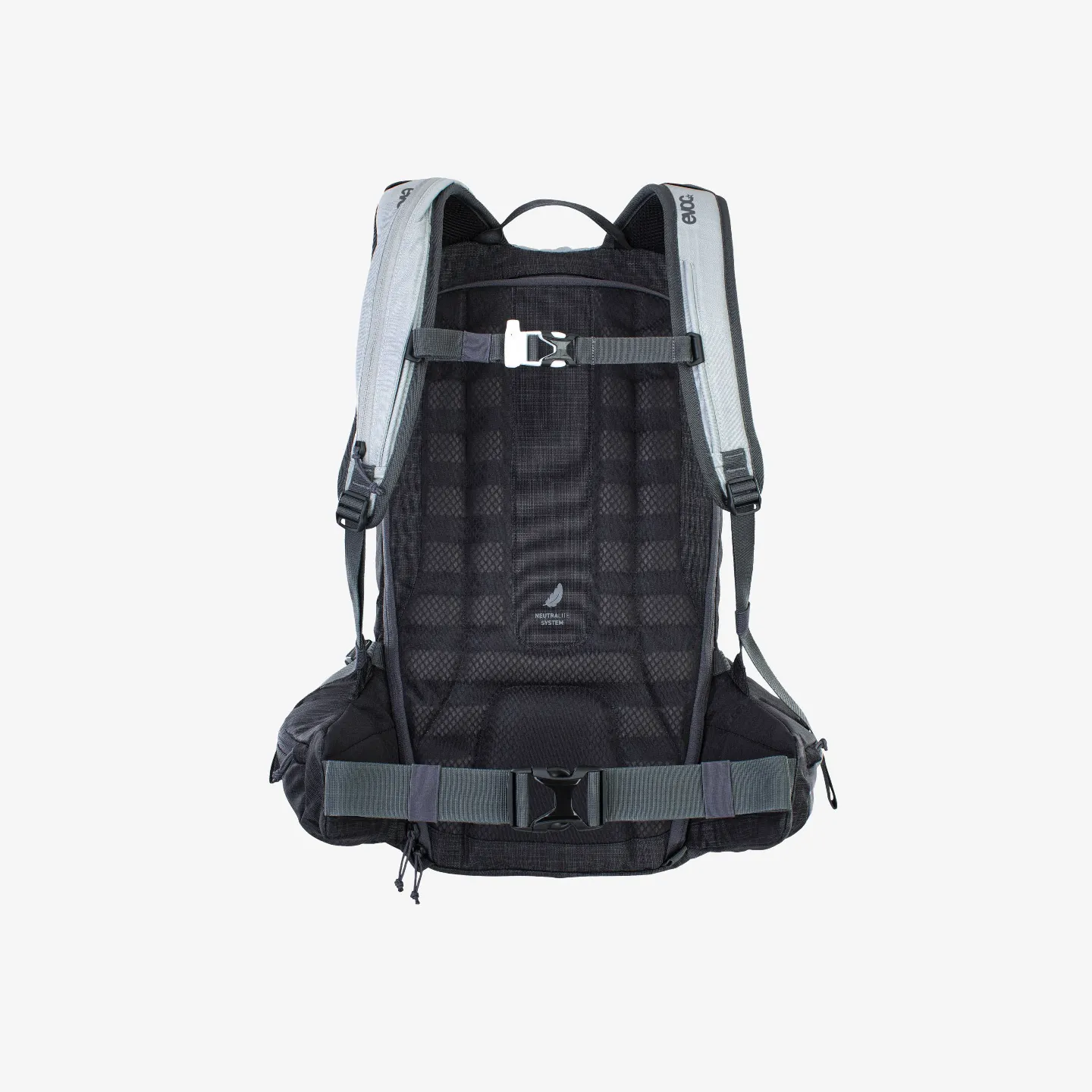 Evoc Line 20 - Silver/Heather Carbon Grey