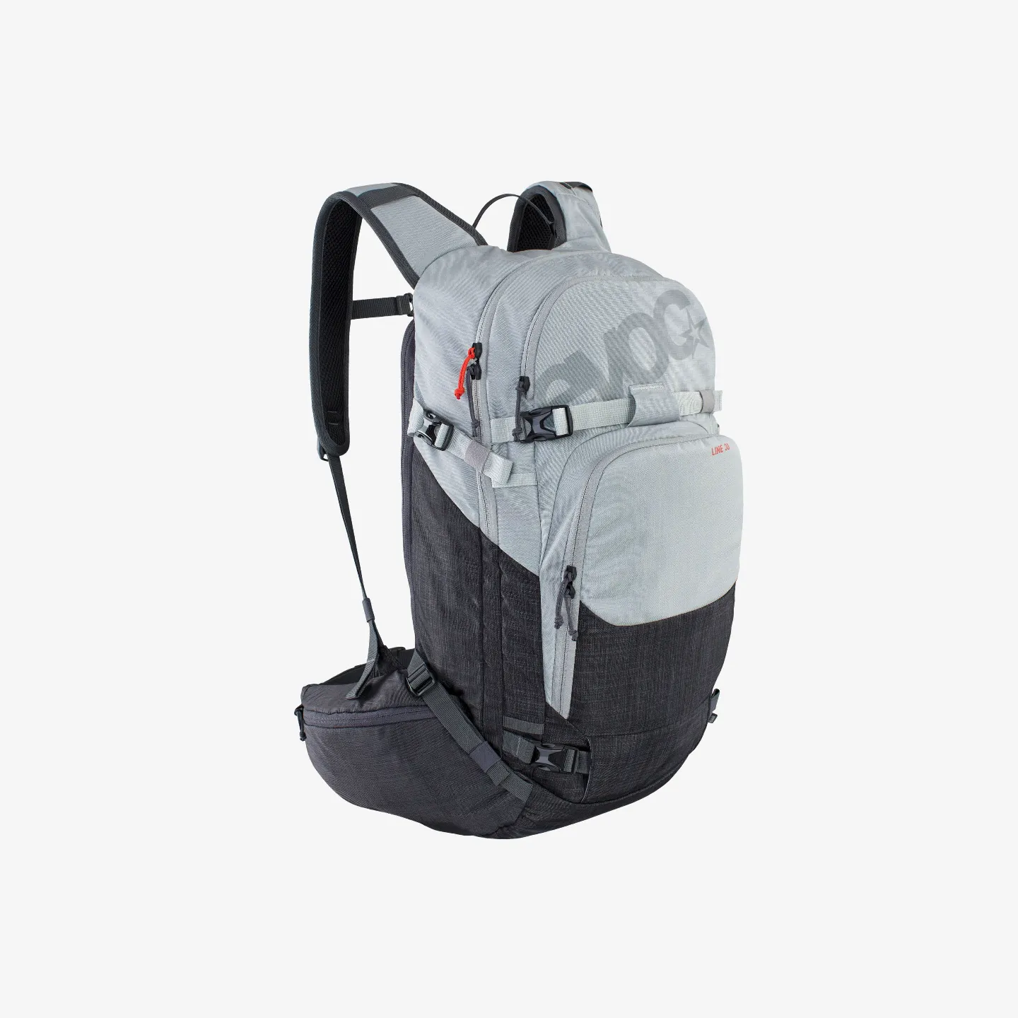 Evoc Line 30 - Heather Carbon Grey