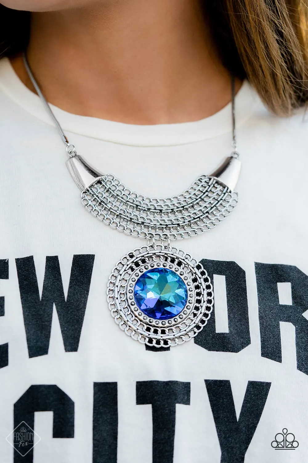 Excalibur Extravagance - Blue