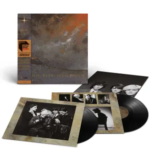Exorcising Ghosts: Half-Speed Mastered Vinyl 2LP