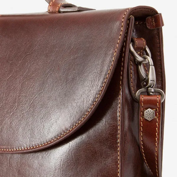 EXTRA SLIM BUSINESS BRIEFCASE