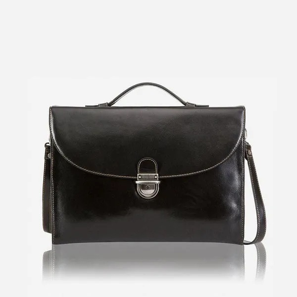 EXTRA SLIM BUSINESS BRIEFCASE