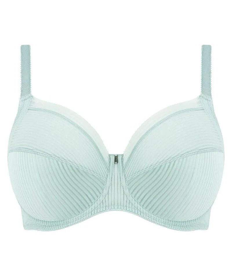 Fantasie Fusion Underwired Full Cup Side Support Bra - Sea Breeze