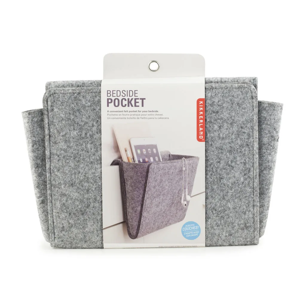 Felt Bedside Pocket
