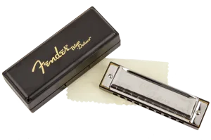 Fender Blues Deluxe Harmonica C